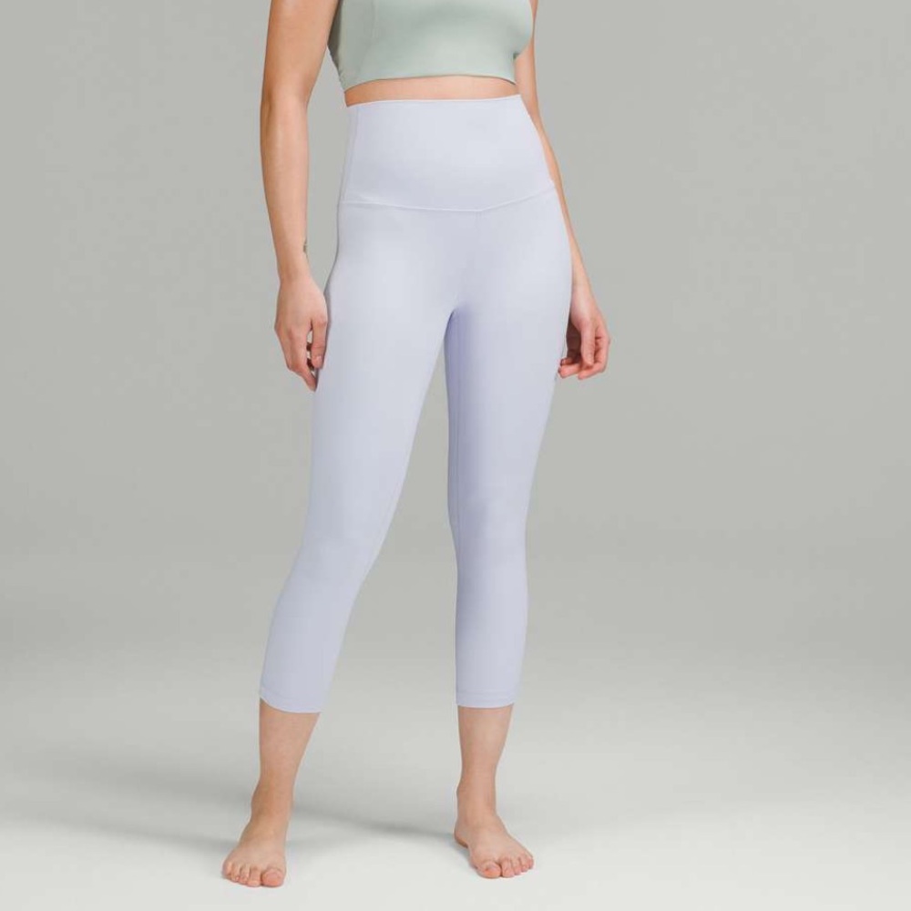 lululemon Align™ Super-High-Rise Crop 21"